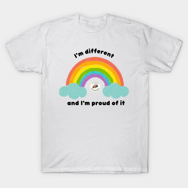 Pride Month T-Shirt by hello@3dlearningexperts.com